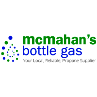 McMahan's Bottle Gas Logo