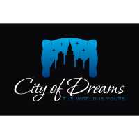 City Of Dreams Travel Agency, LLC Logo