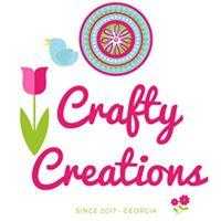 Crafty Creations Logo
