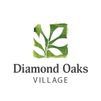 Diamond Oaks Village Logo