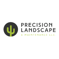 Precision Landscape Logo