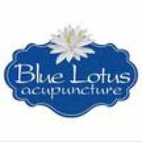 Blue Lotus Acupuncture Logo