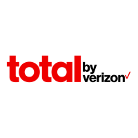 Total By Verizon Logo