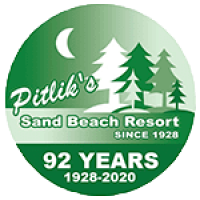 Pitlik's Sand Beach Resort Logo