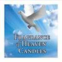 Fragrance of Heaven Candles Logo