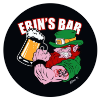 Erin's Bar Logo