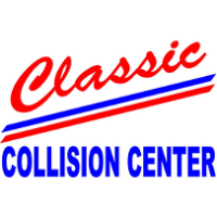 Classic Collision Center Logo