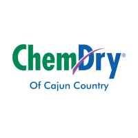 Chem-Dry of Cajun Country Logo
