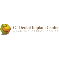 CT Dental Implant Center Logo