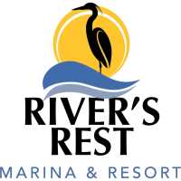 River's Rest Marina & Resort Logo