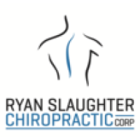Ryan Slaughter Chiropractic Logo