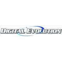 Digital Evolution Logo
