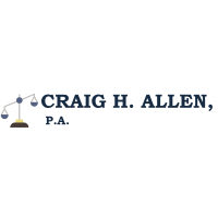 Craig H. Allen, P.A. Logo