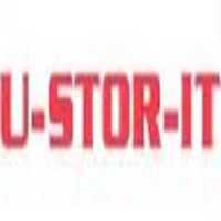 U-Stor-It Mini Warehouses Logo