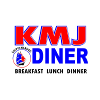 KMJ Diner Logo