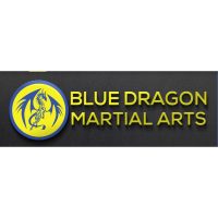 Blue Dragon Martial Arts - Seiryuu Karate-do LC Logo