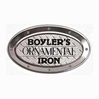Boyler's Ornamental Iron Logo