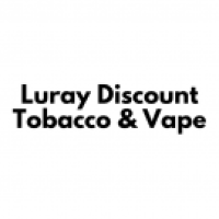 Luray Discount Tobacco and Vape Logo