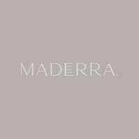 Maderra - Bookshelf Doors Logo