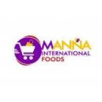 Manna International Foods Logo