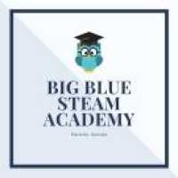 The Big Blue Sky STEAM Academy Logo