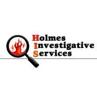 Holmes Investigative Services Logo