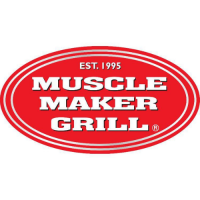 Muscle Maker Grill (San Jose Logo