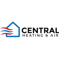 Central Heating & Air Logo