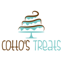 Cotto's Treats Bakery & Coffee House Logo