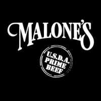 Malone's - Louisville Logo
