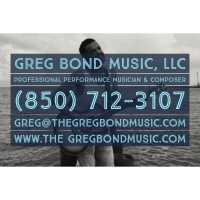 Greg Bond Music, LLC Logo