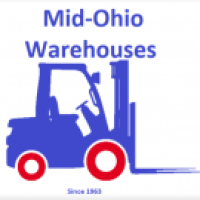 Mid-Ohio Self Storage Logo
