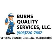 Burns Quality Services Logo