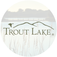 Trout Lake Retreats Logo