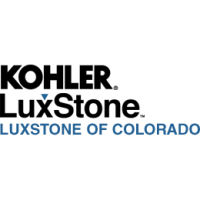 LuxStone of Colorado/ Home Pride Bath Logo