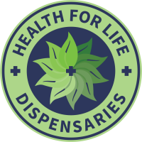 Health for Life - Cave Creek - Medical Cannabis Dispensary Logo