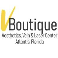 VBoutique Aesthetics & Wellness Logo