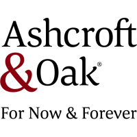 Ashcroft & Oak Jewelers - Closed Logo