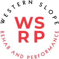 Western Slope Rehab and Performance Logo