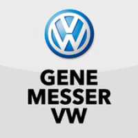 Gene Messer Volkswagen Logo