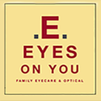 Eyes On You Family Eyecare Logo