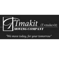 Tmakit Moving Company Logo