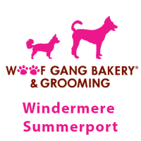 Woof Gang Bakery & Grooming Windermere Logo