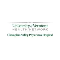 Pain Management Clinic, UVM Health Network - Champlain Valley Physicians Hospital Logo