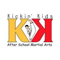 Kickin' Kids After School Care Logo