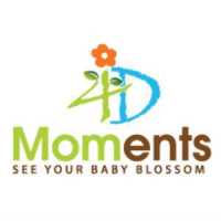 4D Moments Logo