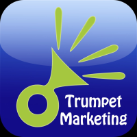 Trumpet Marketing Logo