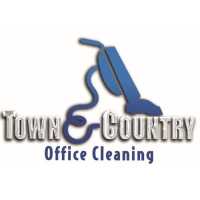 Town & Country Office Cleaning Logo