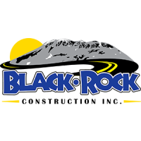 Black Rock Construction Logo