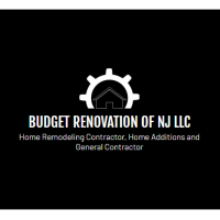Budget Renovation Of NJ LLC Logo